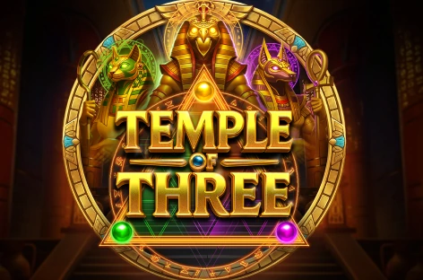Temple of Three